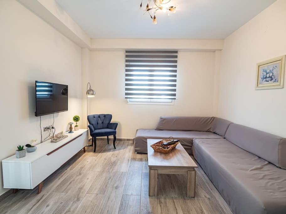 Twin Maisonette By The Sea #χ002 Feel Greek Apartment