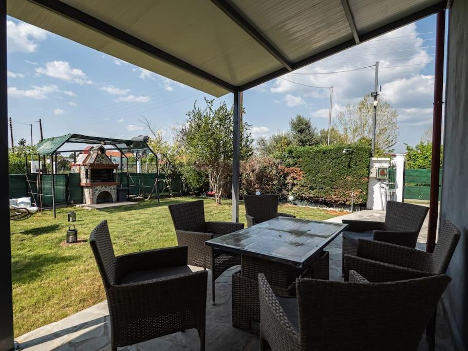 Twin Maisonette By The Sea #χ002 Feel Greek Apartment Nea Iraklia