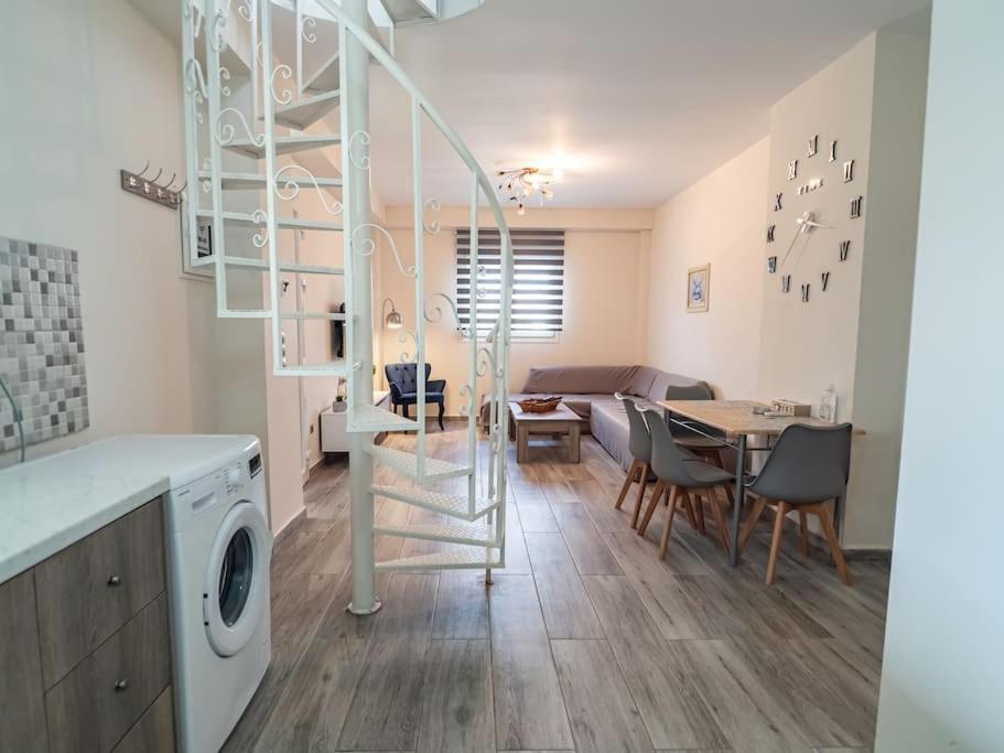 Twin Maisonette By The Sea #χ002 Feel Greek