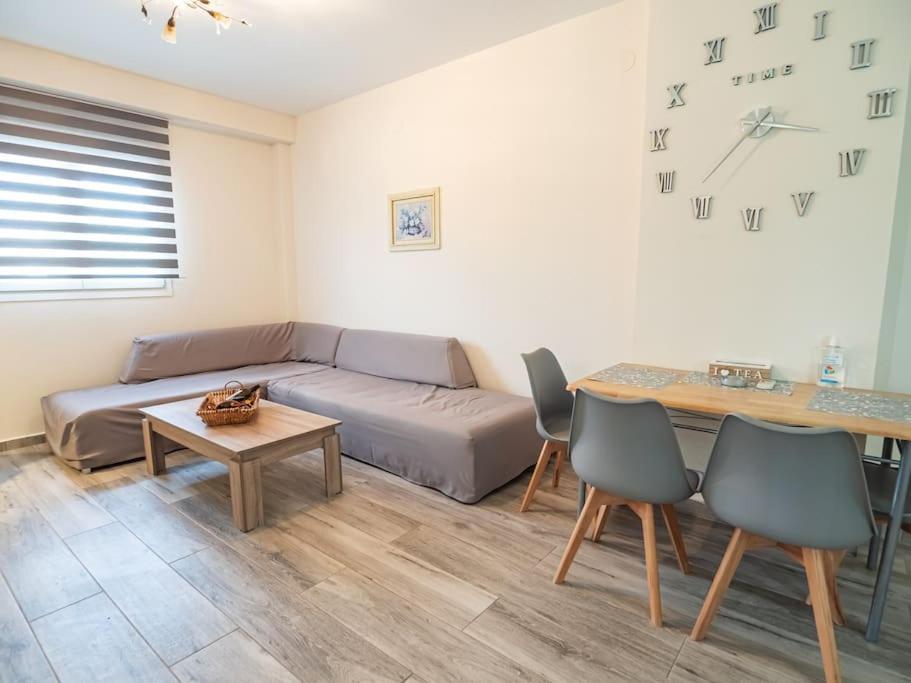 Twin Maisonette By The Sea #χ002 Feel Greek Nea Iraklia