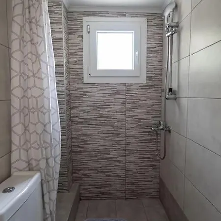 Twin Maisonette By The Sea #Χ002 Feel Greek Nea Iraklia Exterior foto