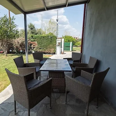 Twin Maisonette By The Sea #Χ002 Feel Greek Nea Iraklia Exterior foto
