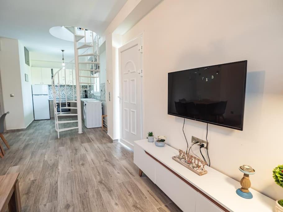 Apartment Twin Maisonette By The Sea #χ002 Feel Greek *