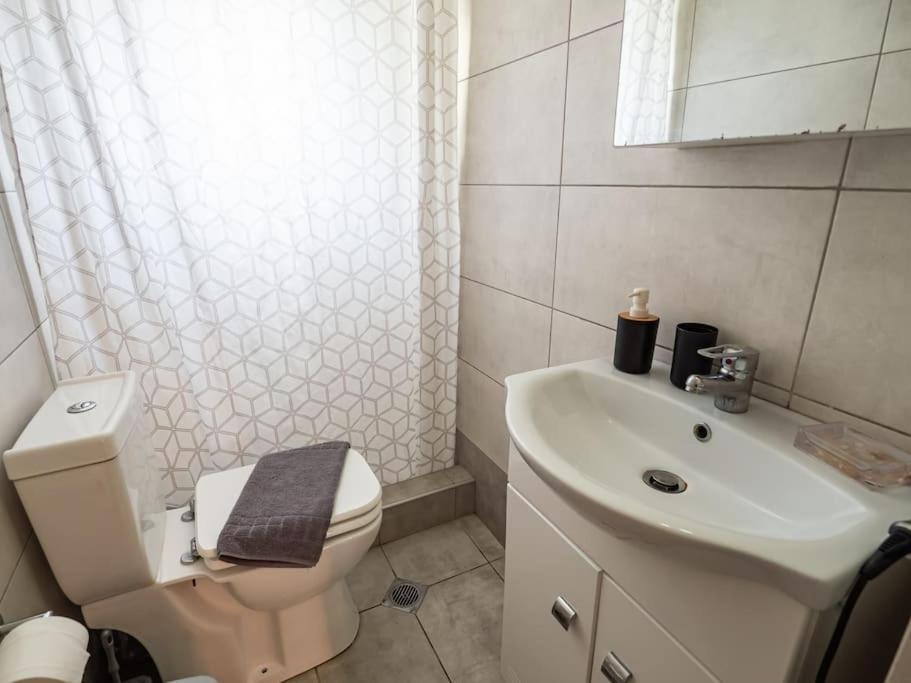 Apartment Twin Maisonette By The Sea #χ002 Feel Greek Nea Iraklia