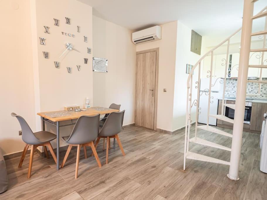 Twin Maisonette By The Sea #χ002 Feel Greek Apartment
