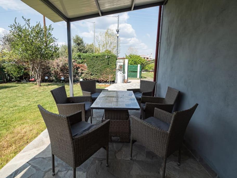 Twin Maisonette By The Sea #χ002 Feel Greek Appartement
